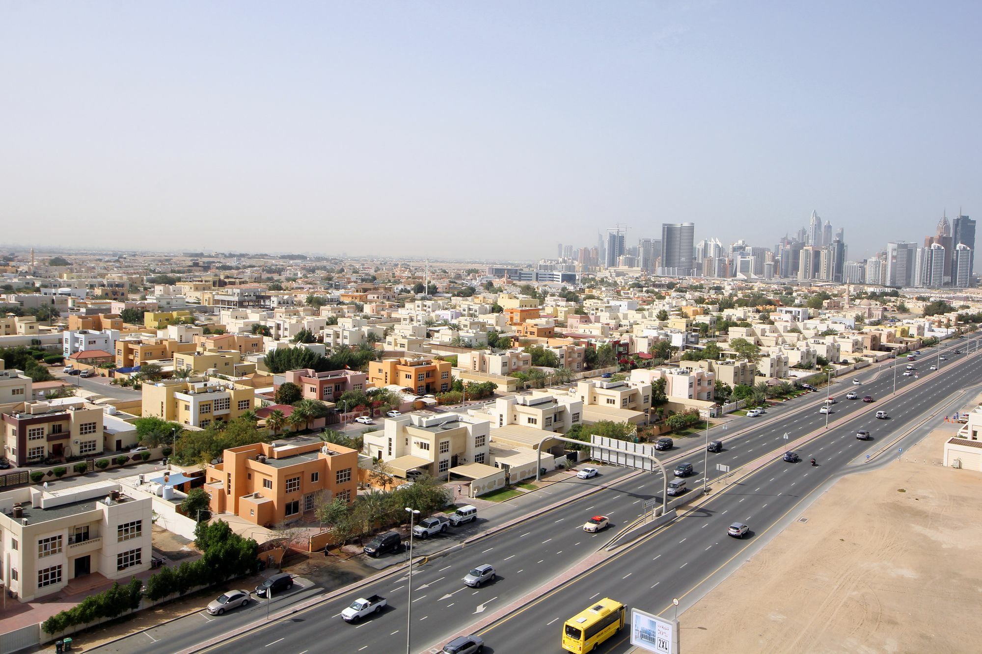 Spacious 2 Bedroom In Al Telal 11, Al Barsha 1 Dubai Exterior photo