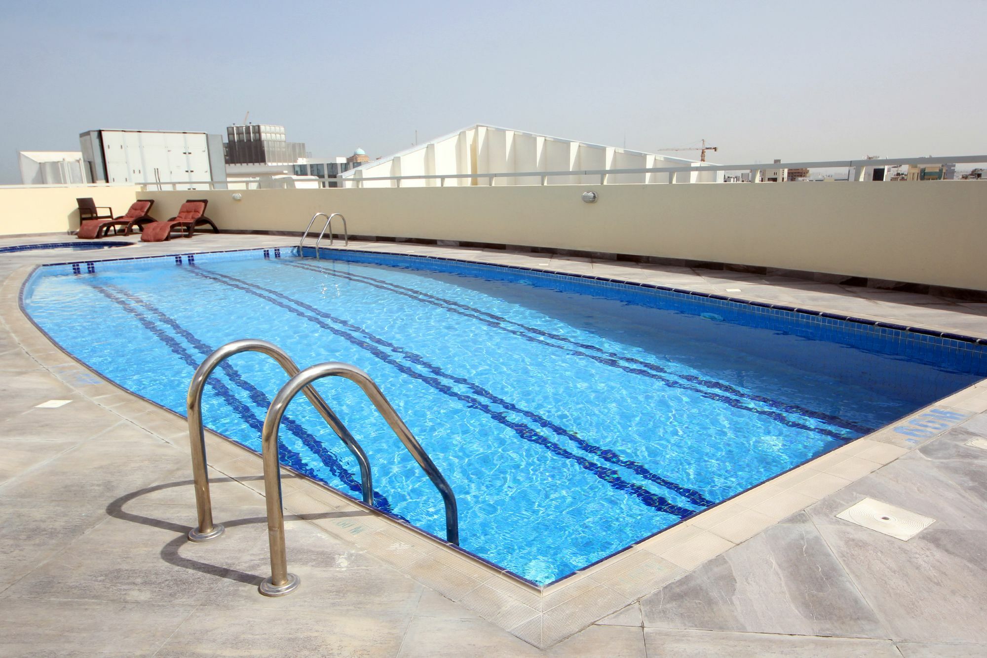 Spacious 2 Bedroom In Al Telal 11, Al Barsha 1 Dubai Exterior photo